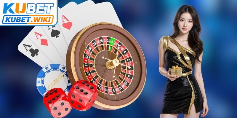 Casino là không gian giải trí đỉnh cao, thời thượng bậc nhất
