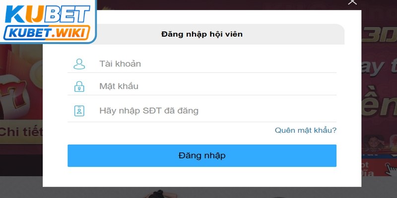 Mở hòm thư và thực hiện theo hướng dẫn để khôi phục nhanh